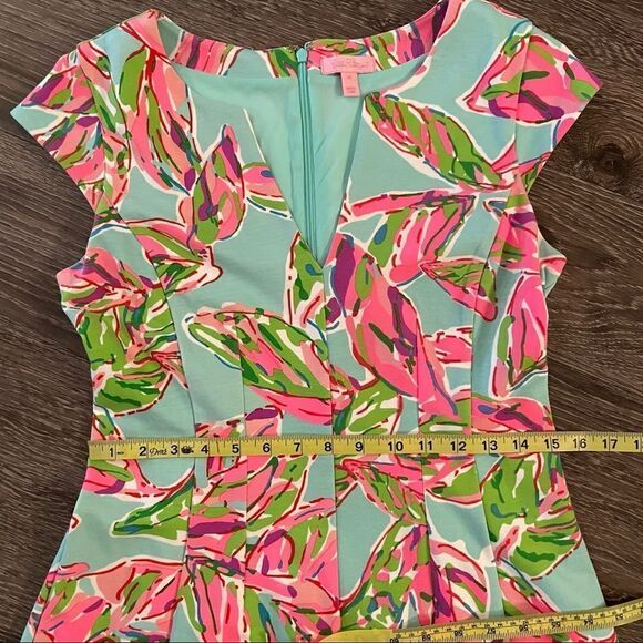 Lilly Pullitzer dress - Picture 8 of 11
